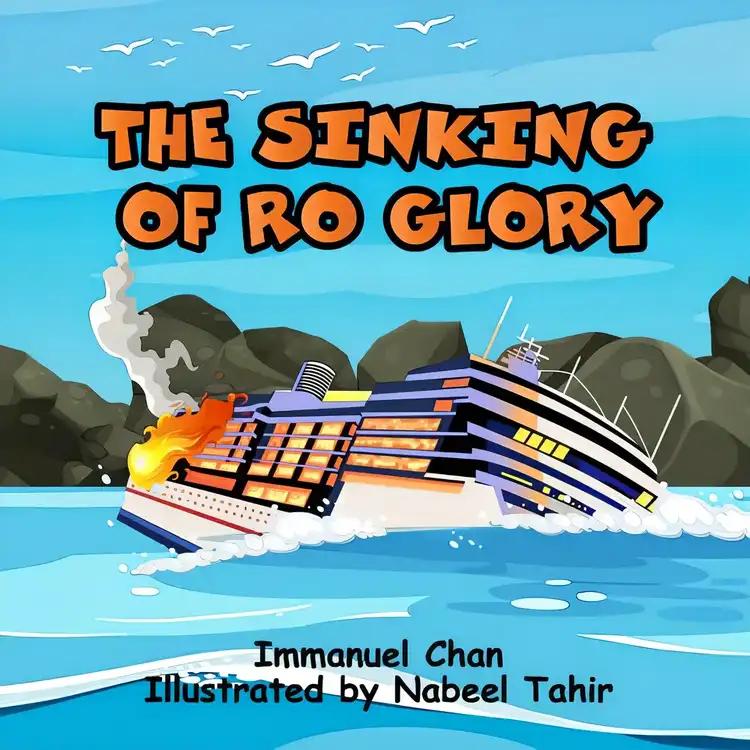 The Sinking of RO Glory