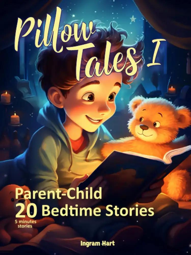 Pillow Tales I: Parent-Child 20 Five-Minute Children‘s Bedtime Stories