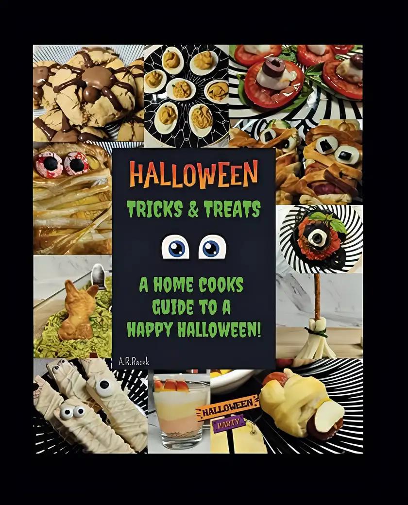 Halloween: Tricks & Treats: A Home Cooks Guide to a Happy Halloween!