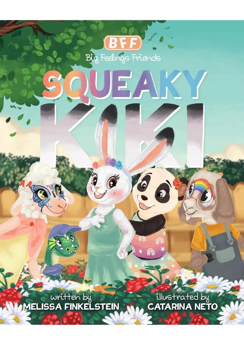 Squeaky Kiki