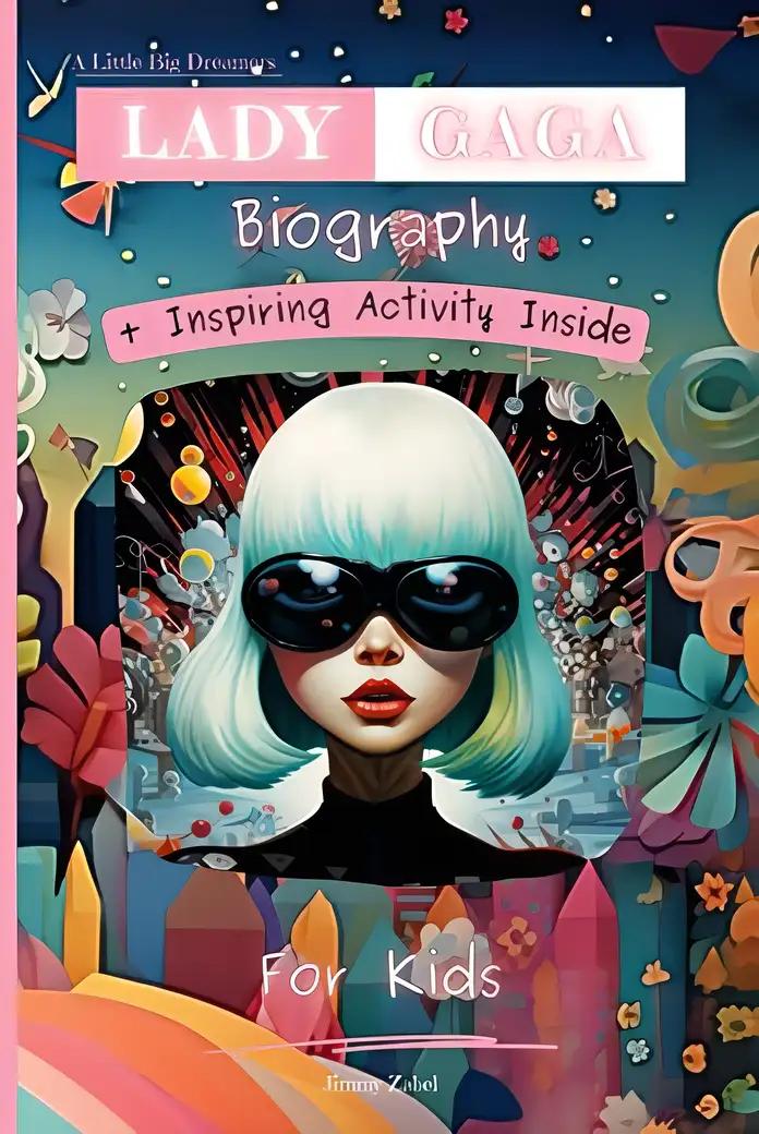 Lady Gaga Biography For Kids: A Little Big Dreamers Biography