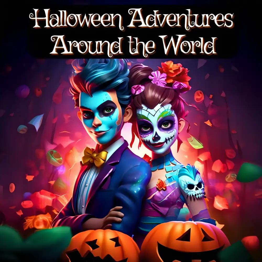 Halloween Adventures Around the World: A Spooktacular Journey of Halloween Traditions