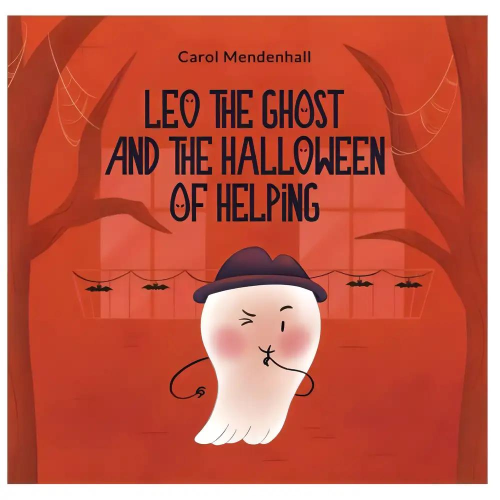 Leo the Ghost and the Halloween of Helping