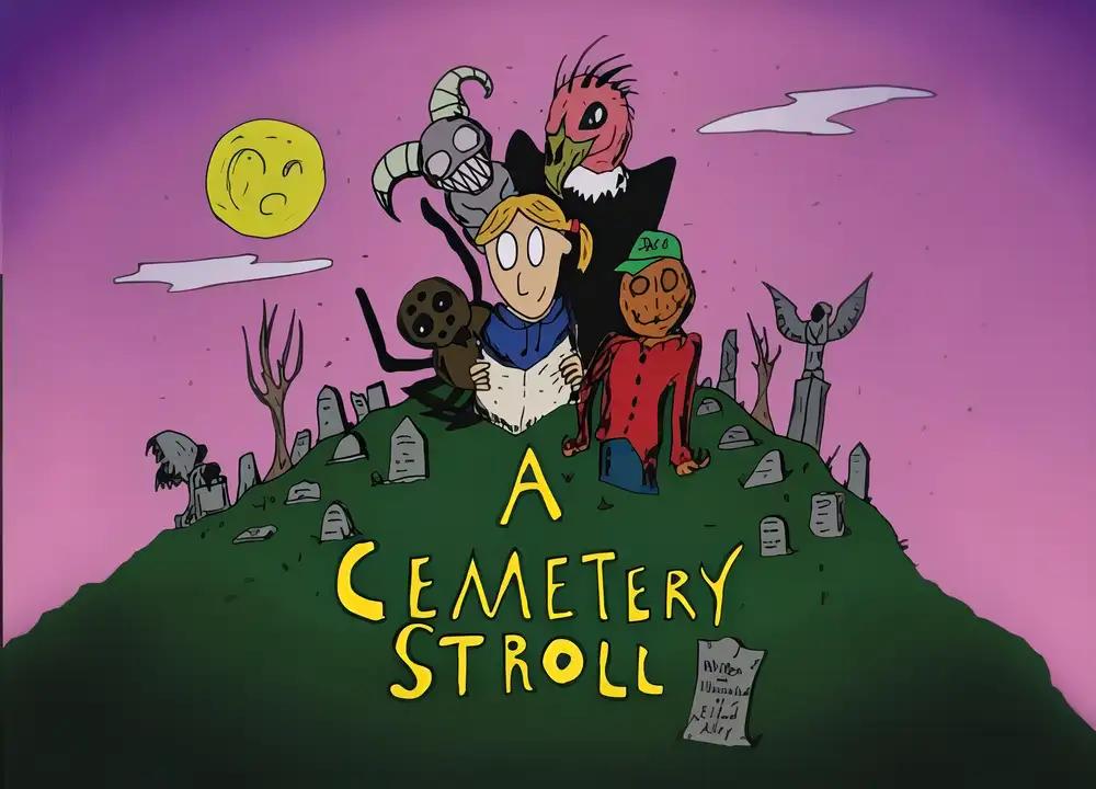 A Cemetery Stroll