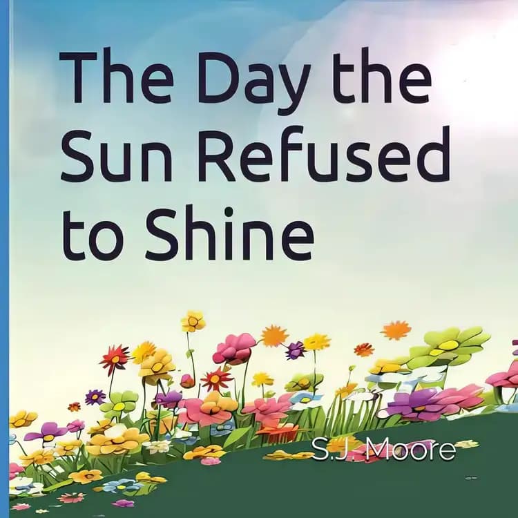 Book cover of 'The Day the Sun Refused to Shine'