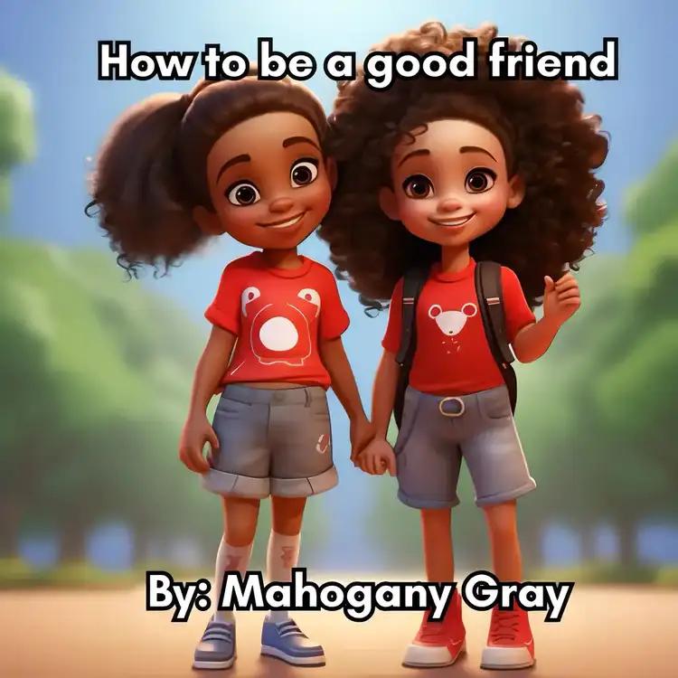 How to Be a Good Friend