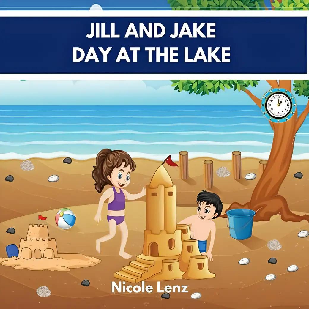 Jill and Jake - Day at the Lake