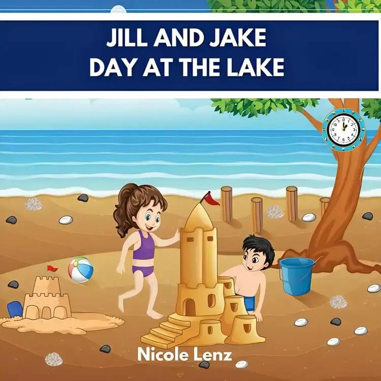 Jill and Jake - Day at the Lake