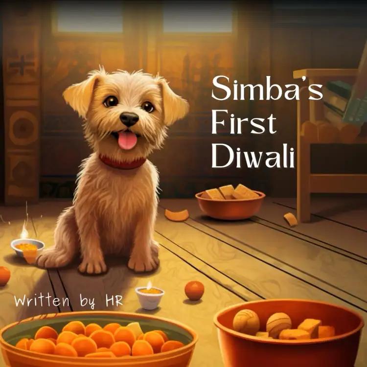 Simba's First Diwali: A Holiday Book for Kids