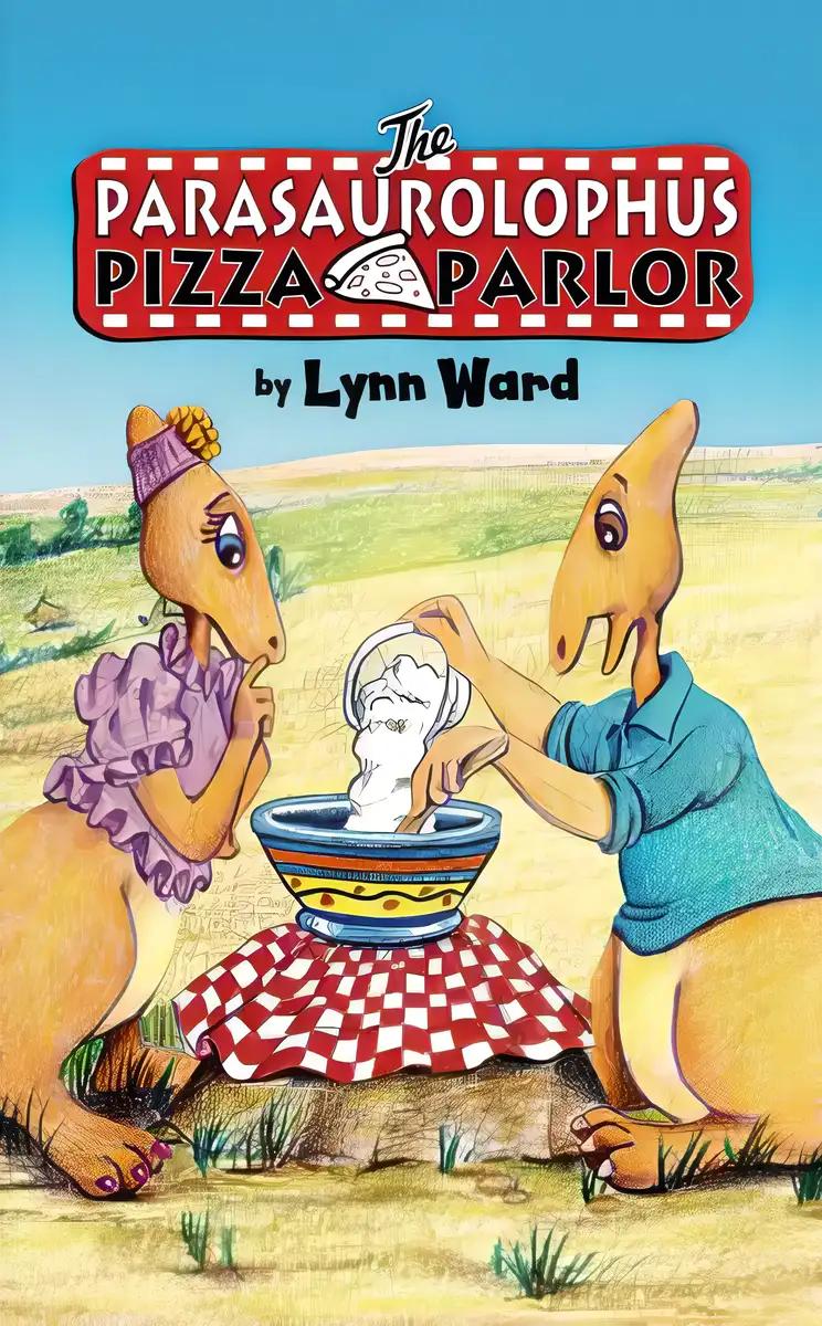 The Parasaurolophus Pizza Parlor