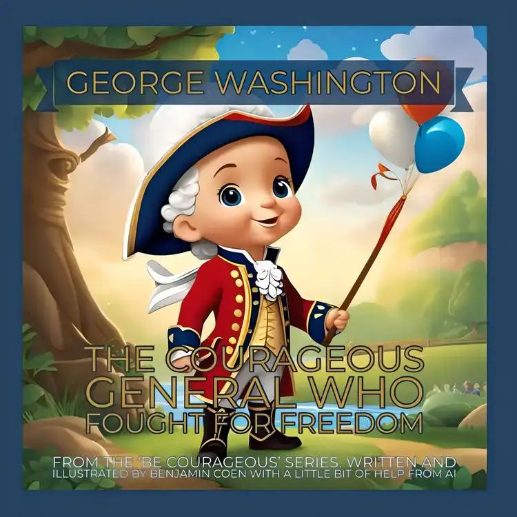 George Washington: The Courageous General Who Fought For Freedom