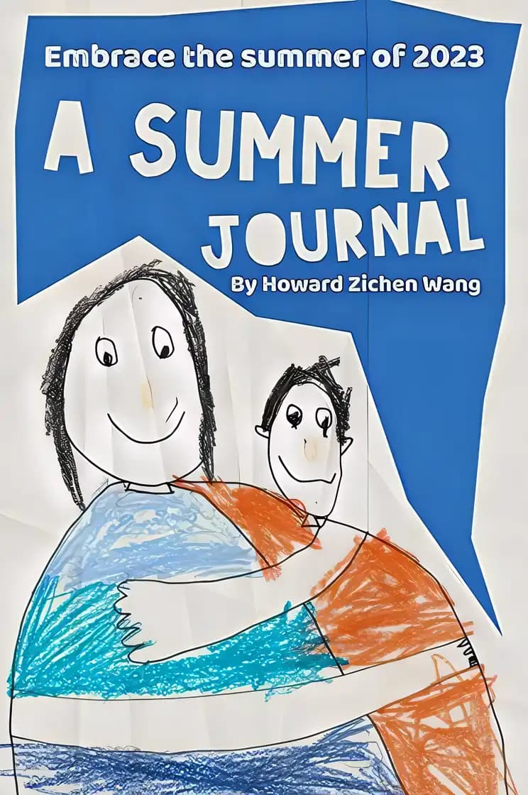 Book cover of 'Embrace the Summer of 2023'