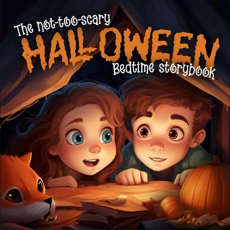 The Not-Too-Scary Halloween Bedtime Storybook: A Collection of Halloween Stories Suitable For Young Readers