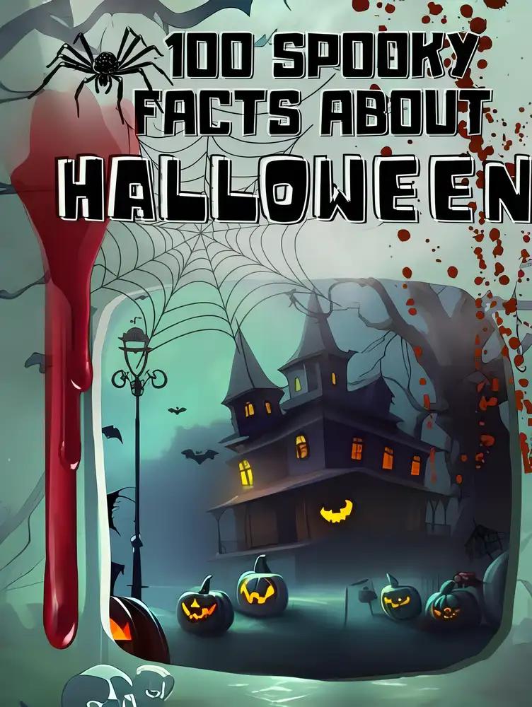 100 Spooky Facts About Halloween: Creepy Legends, Mysterious Origins and Hair-Raising Traditions of Halloween