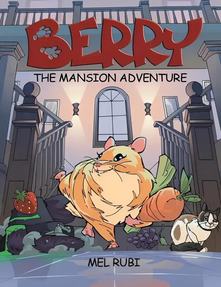 Berry: The Mansion Adventure