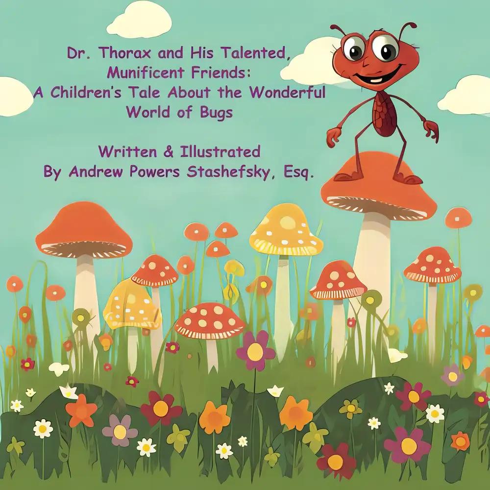 Dr. Thorax and His Talented, Munificent Friends: A Children's Tale About the Wonderful World of Bugs