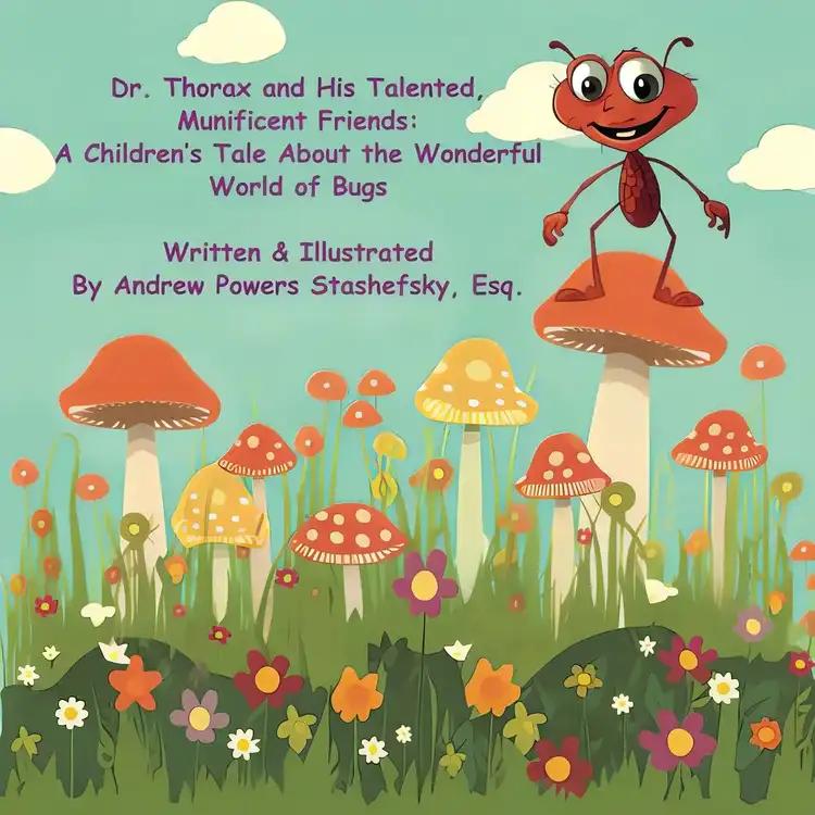 Dr. Thorax and His Talented, Munificent Friends: A Children's Tale About the Wonderful World of Bugs