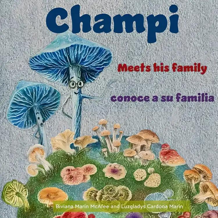 Champi: Meets his family