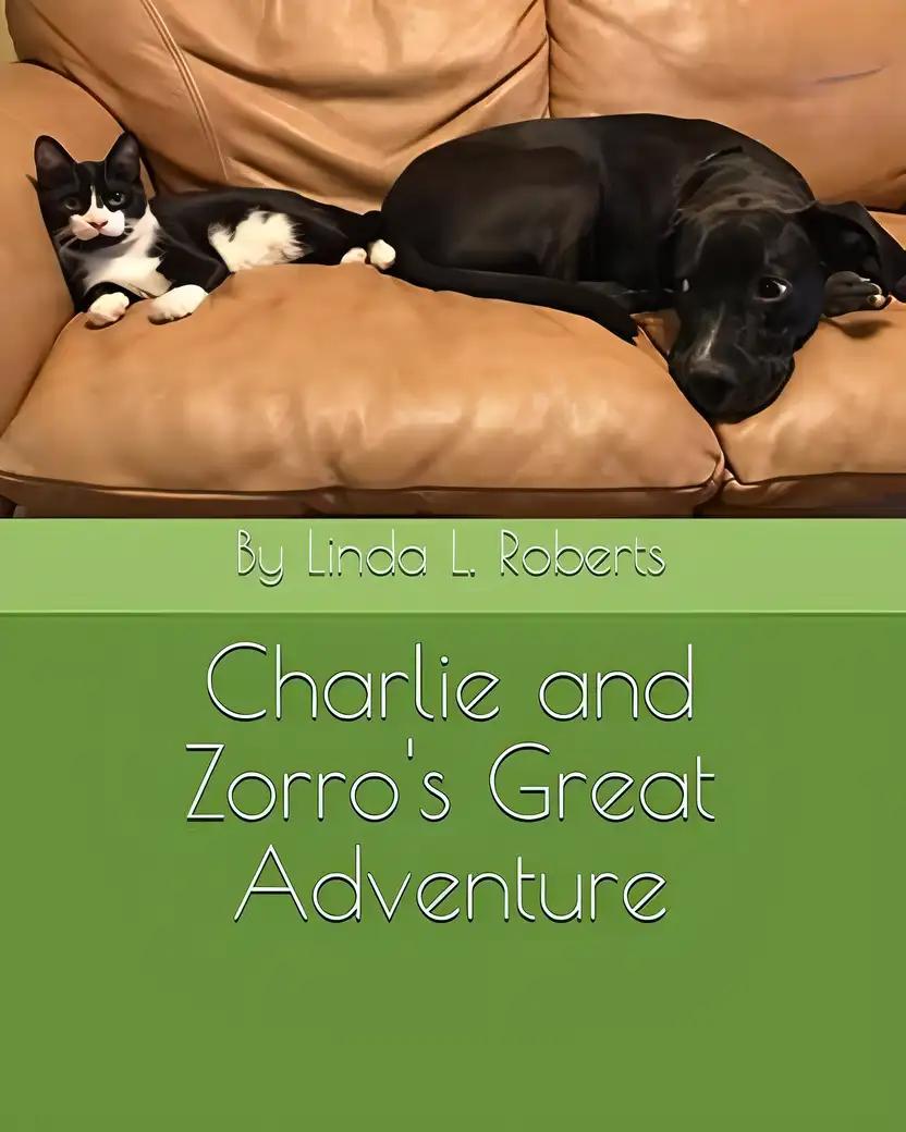 Charlie and Zorro's Great Adventure