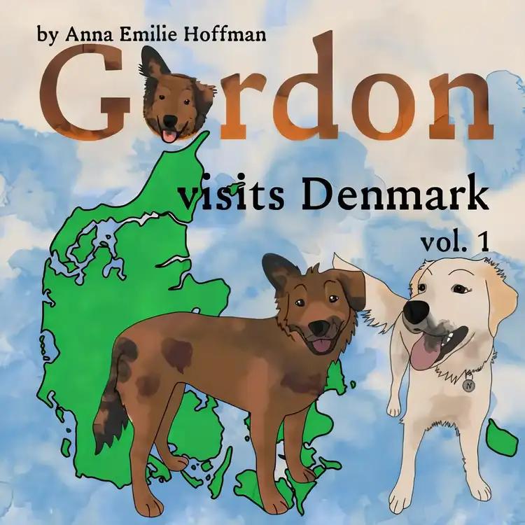 Gordon Visits Denmark: Volume 1