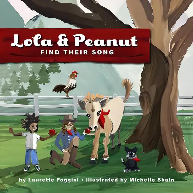 Lola & Peanut Find Their Song