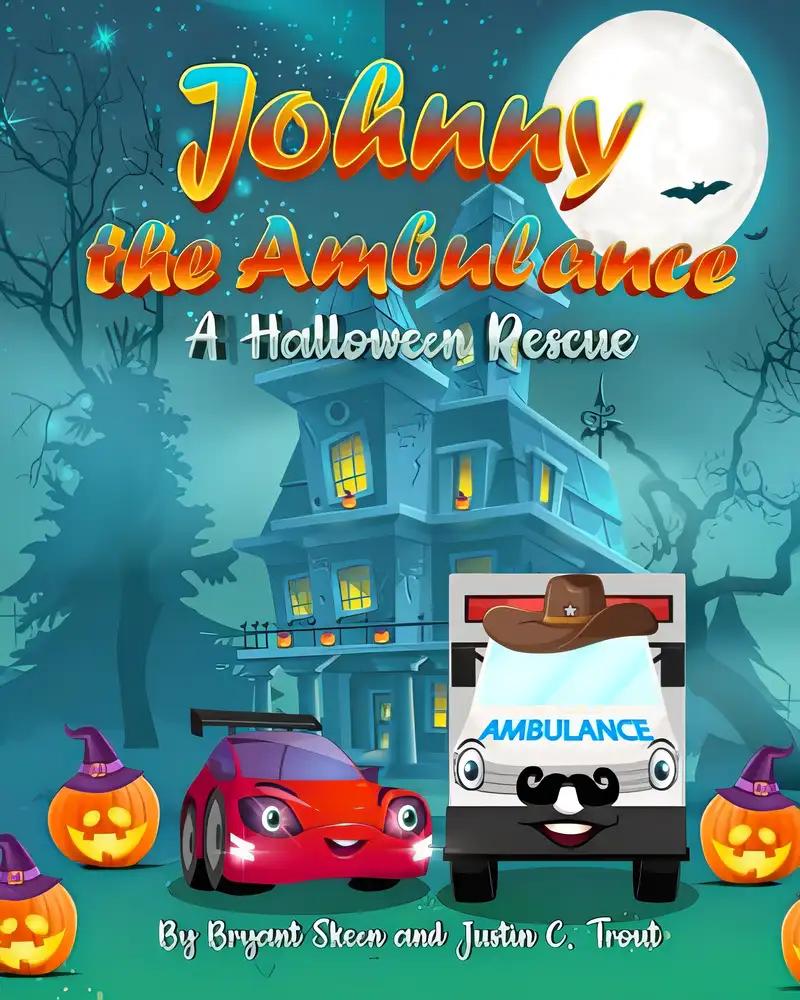 Johnny The Ambulance Vol. 3: A Halloween Rescue