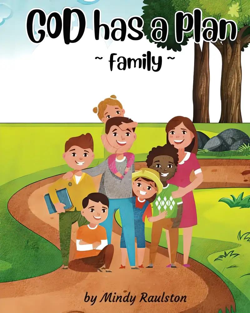 GOD has a plan: ~ family ~