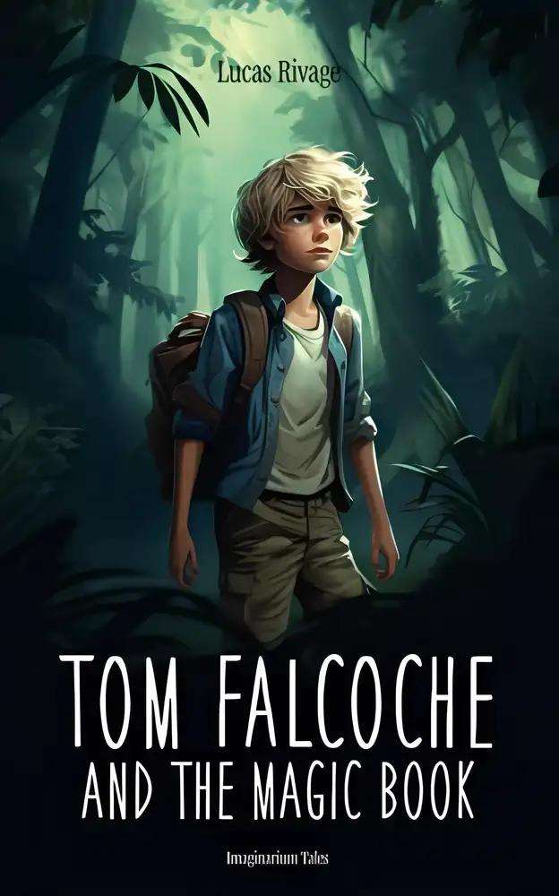 Tom Falcoche and the Magic Book