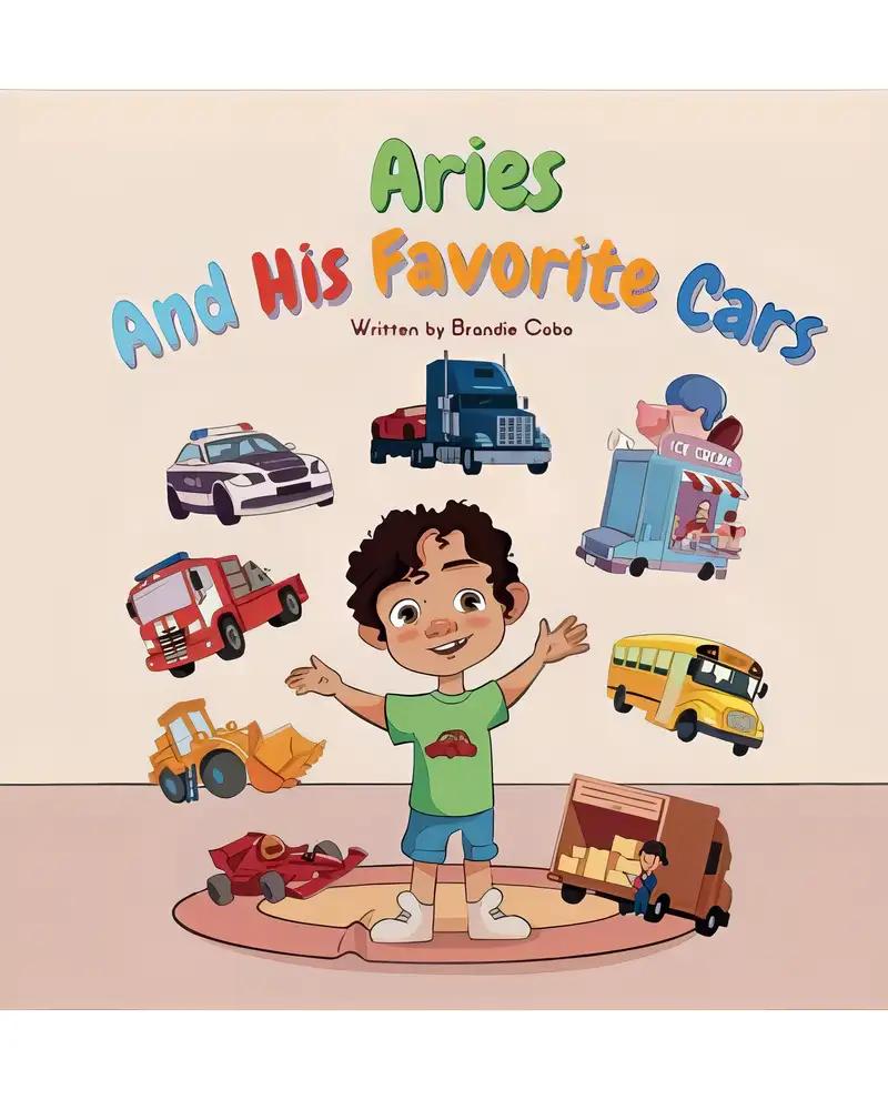 Aries And His Favorite Cars