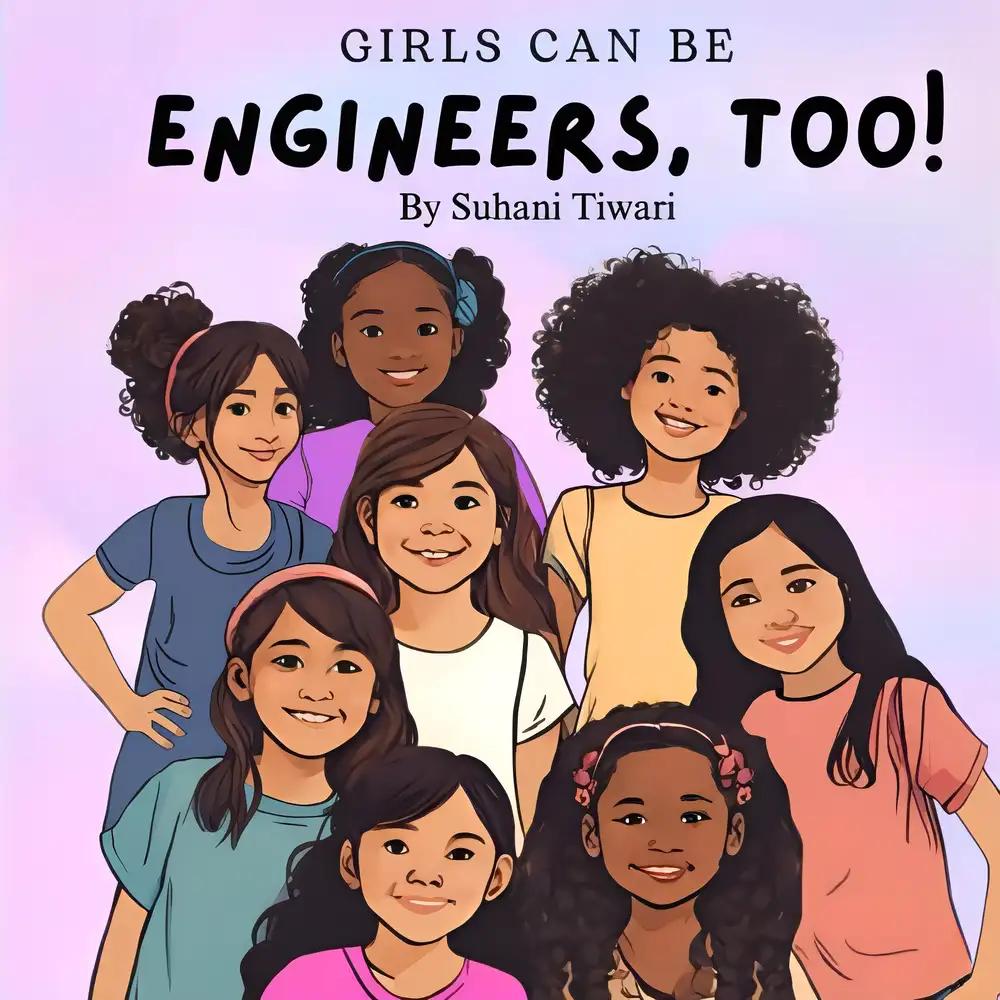 Girls Can Be Engineers, Too!