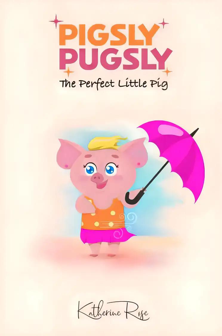 Pigsly Pugsly: The Perfect Little Pig