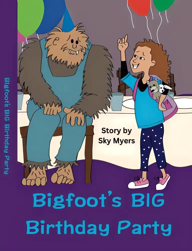 Bigfoot's BIG Birthday Party