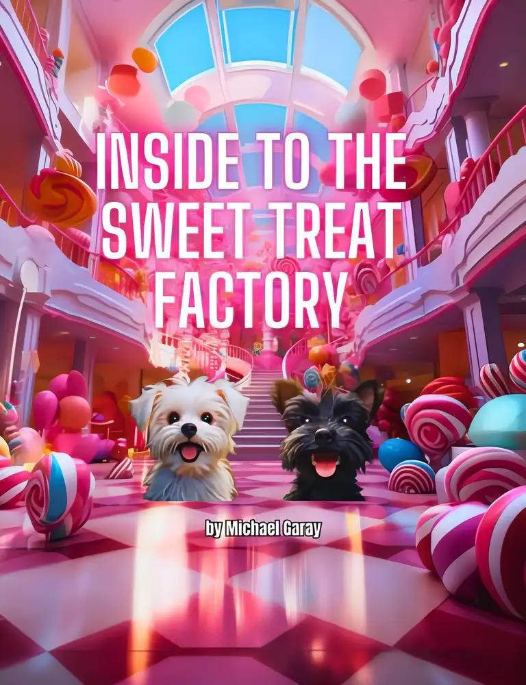 Inside The Sweet Treat Factory