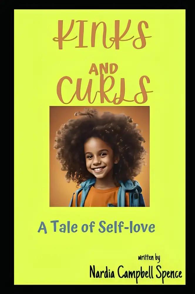 Kinks and Curls: A Tale of Self-Love