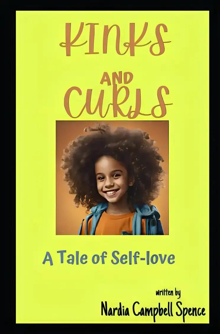 Kinks and Curls: A Tale of Self-Love