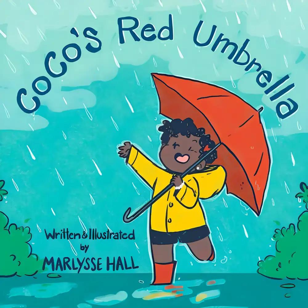 Coco's Red Umbrella