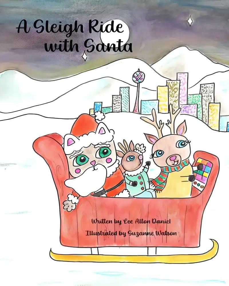 A Sleigh Ride with Santa