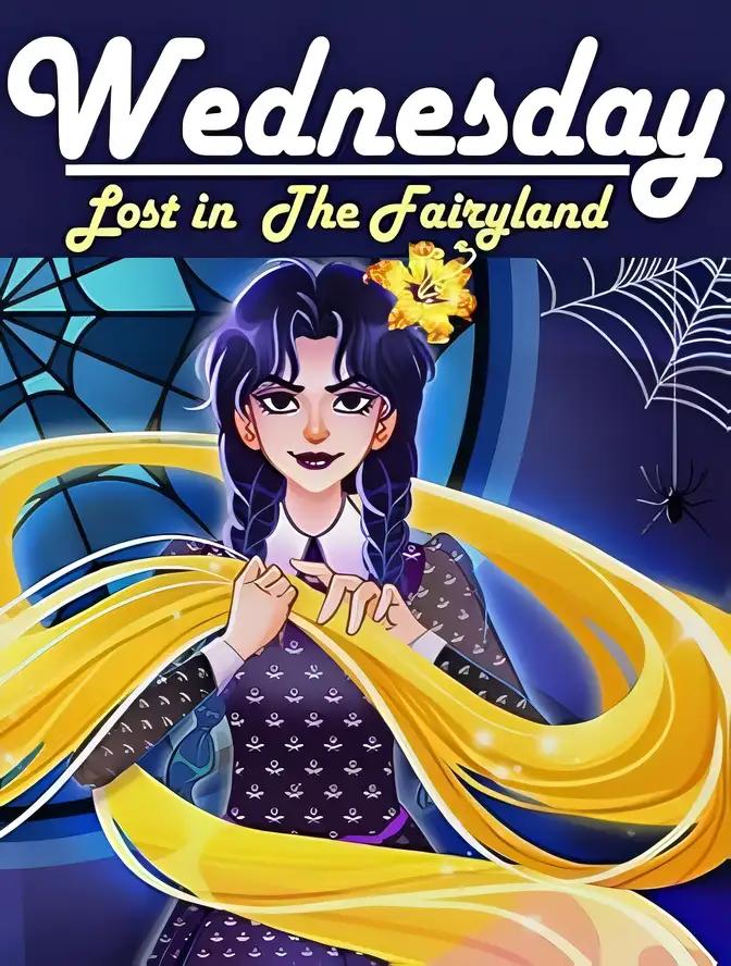 Wonderful Wednesday: Lost in The Fairyland