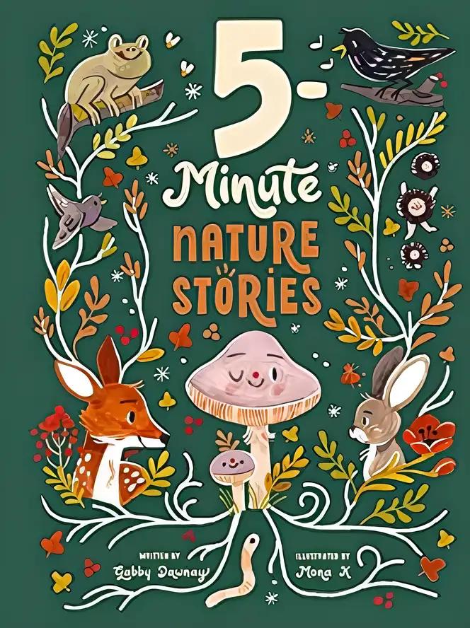 5-Minute Nature Stories