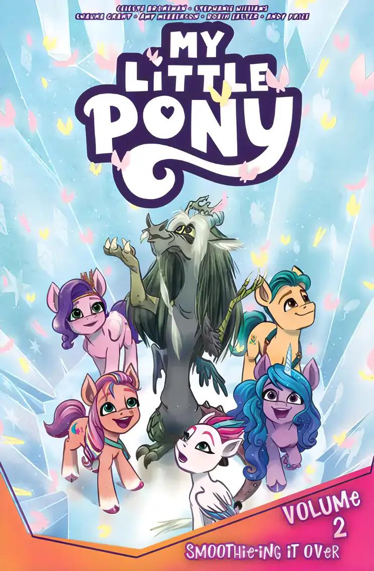 My Little Pony, Vol. 2: Smoothie-ing It Over