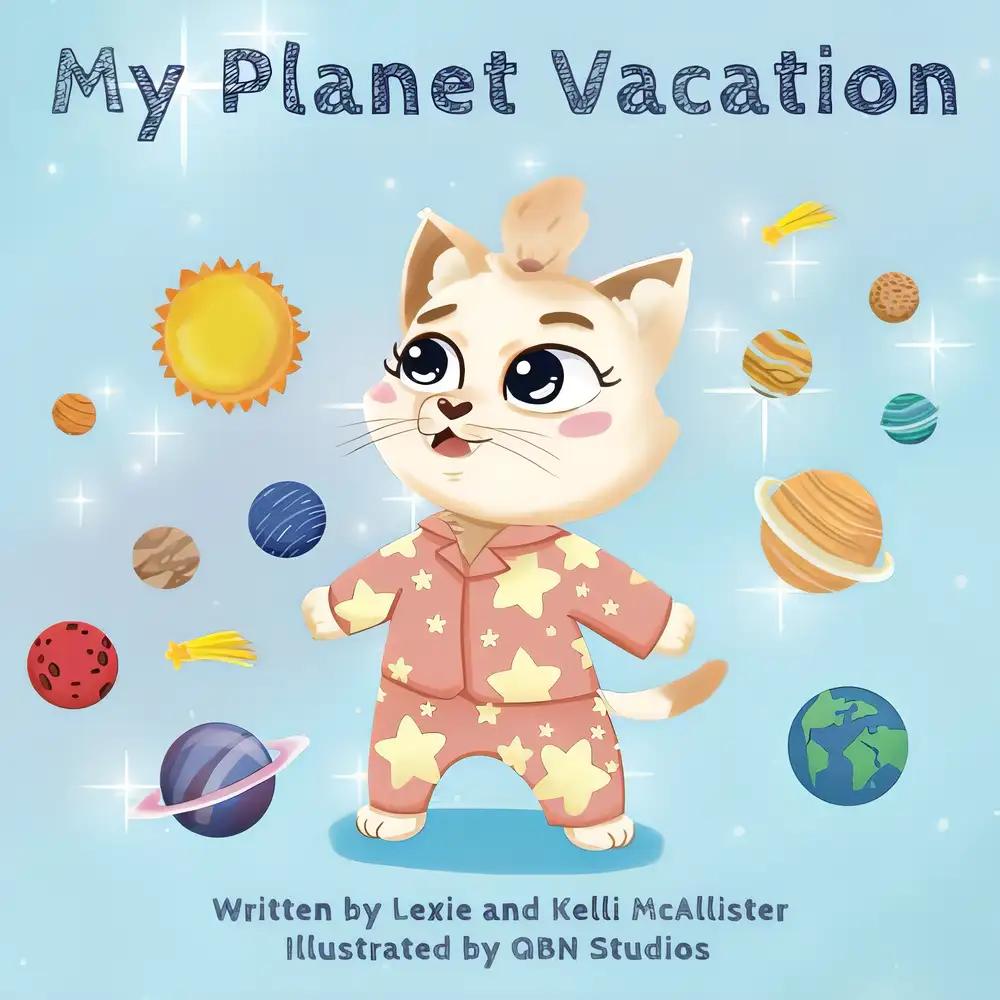 My Planet Vacation