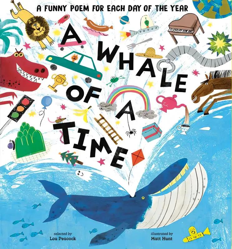 A Whale of a Time: Funny Poems for Each Day of the Year