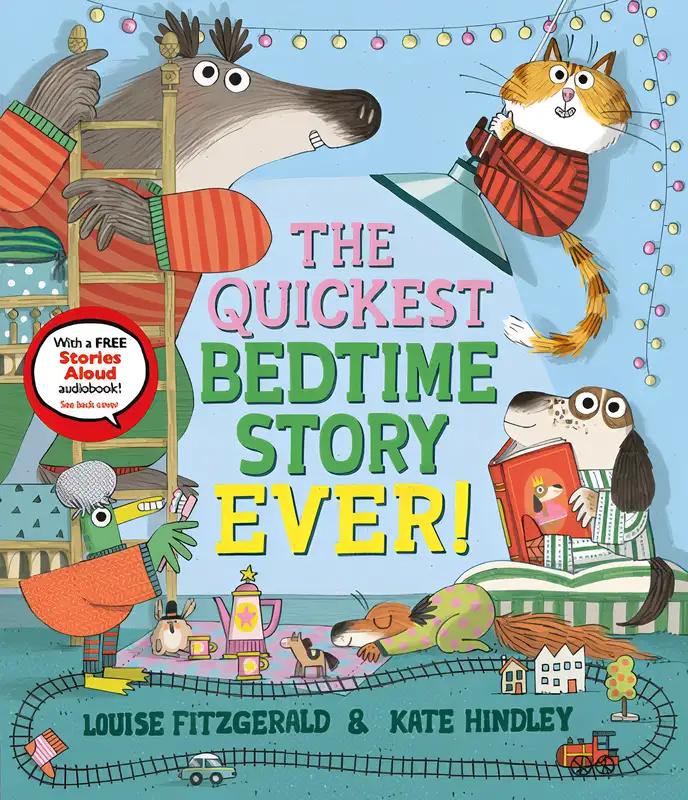 The Quickest Bedtime Story Ever!