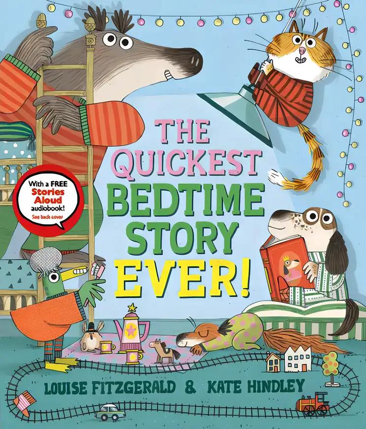 The Quickest Bedtime Story Ever!