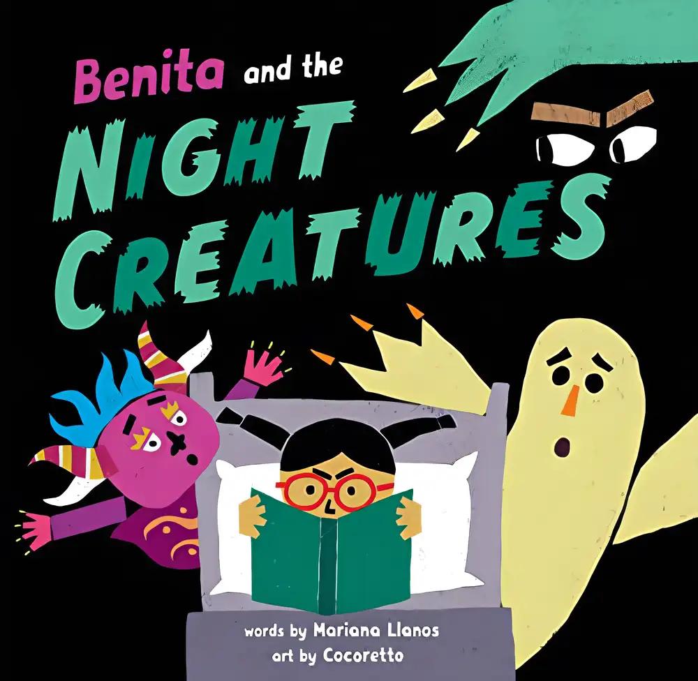 Benita and the Night Creatures