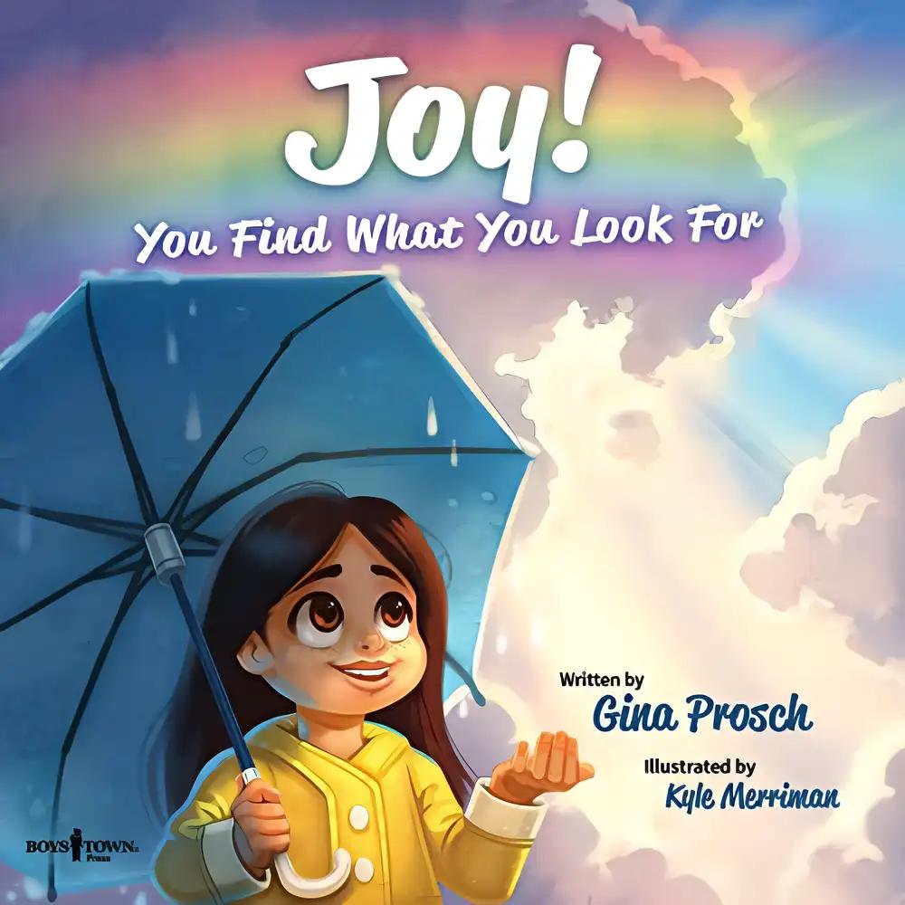 Joy! You Find What You Look For