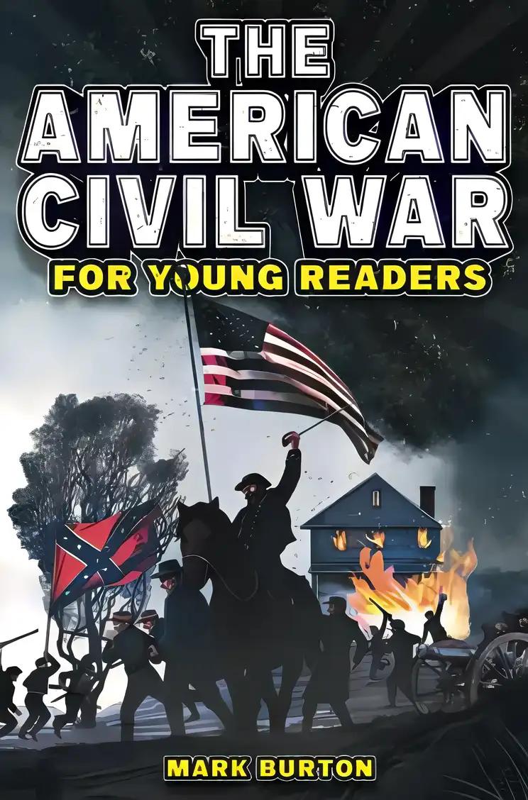 The American Civil War for Young Readers: The Greatest Battles and Most Heroic Events of the American Civil War