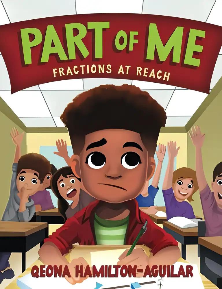 Part of Me: Fractions at Reach