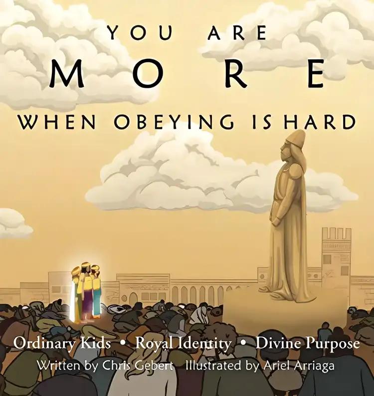 You Are More When Obeying Is Hard