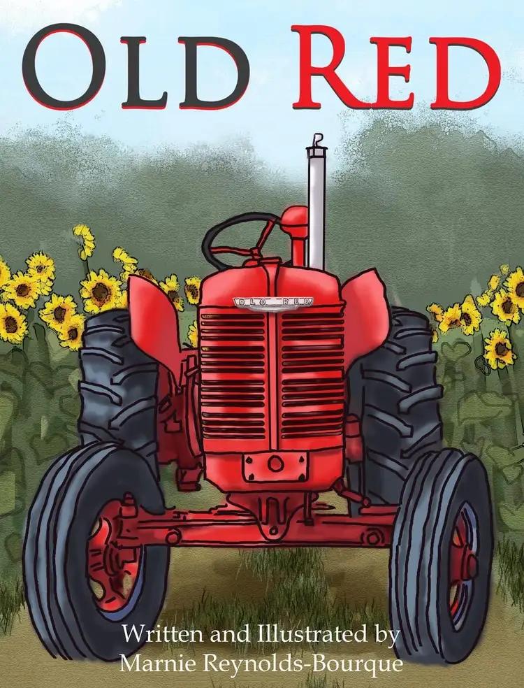 Old Red's Christmas: Old Red gets a chance to help a friend!